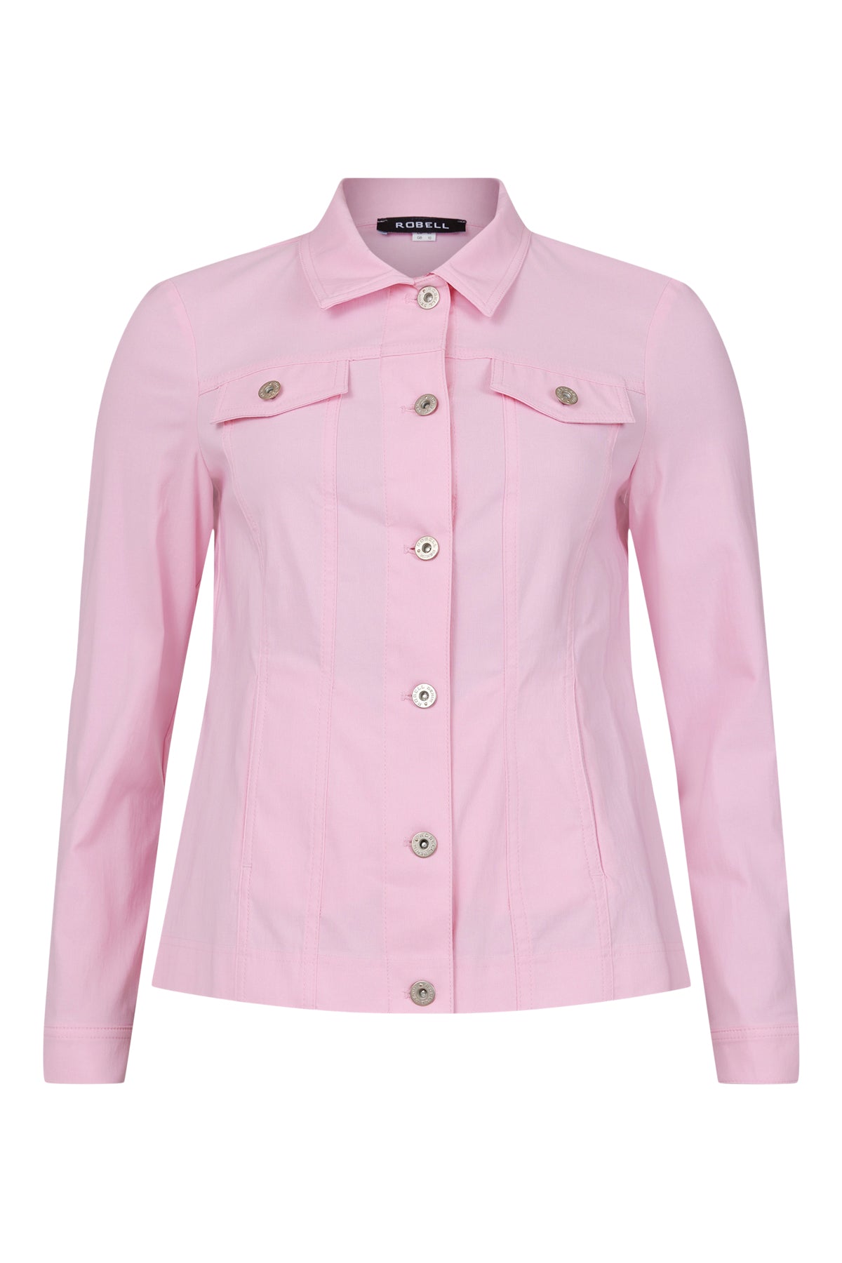 Baby Pink 'Happy' Jacket