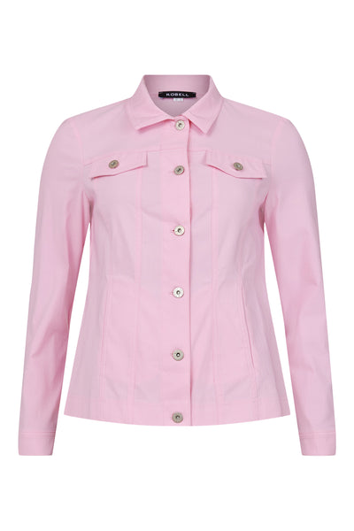 Baby Pink 'Happy' Jacket