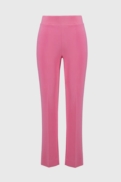 Joseph Ribkoff Bubble Gum Classic Straight Pant