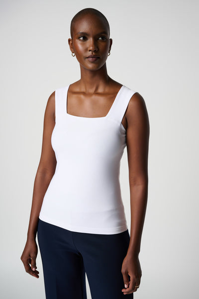 Joseph Ribkoff Vanilla Classic Square Neck Cami