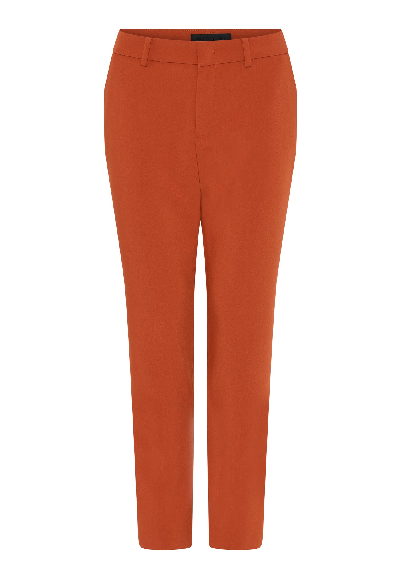 Burnt Orange Trouser Suit – La Creme Boutique