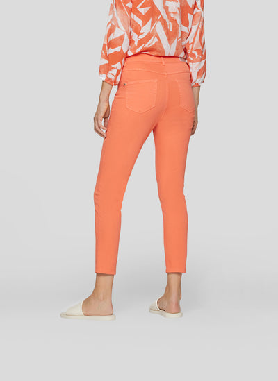 Sunny Side Tangerine Jeans