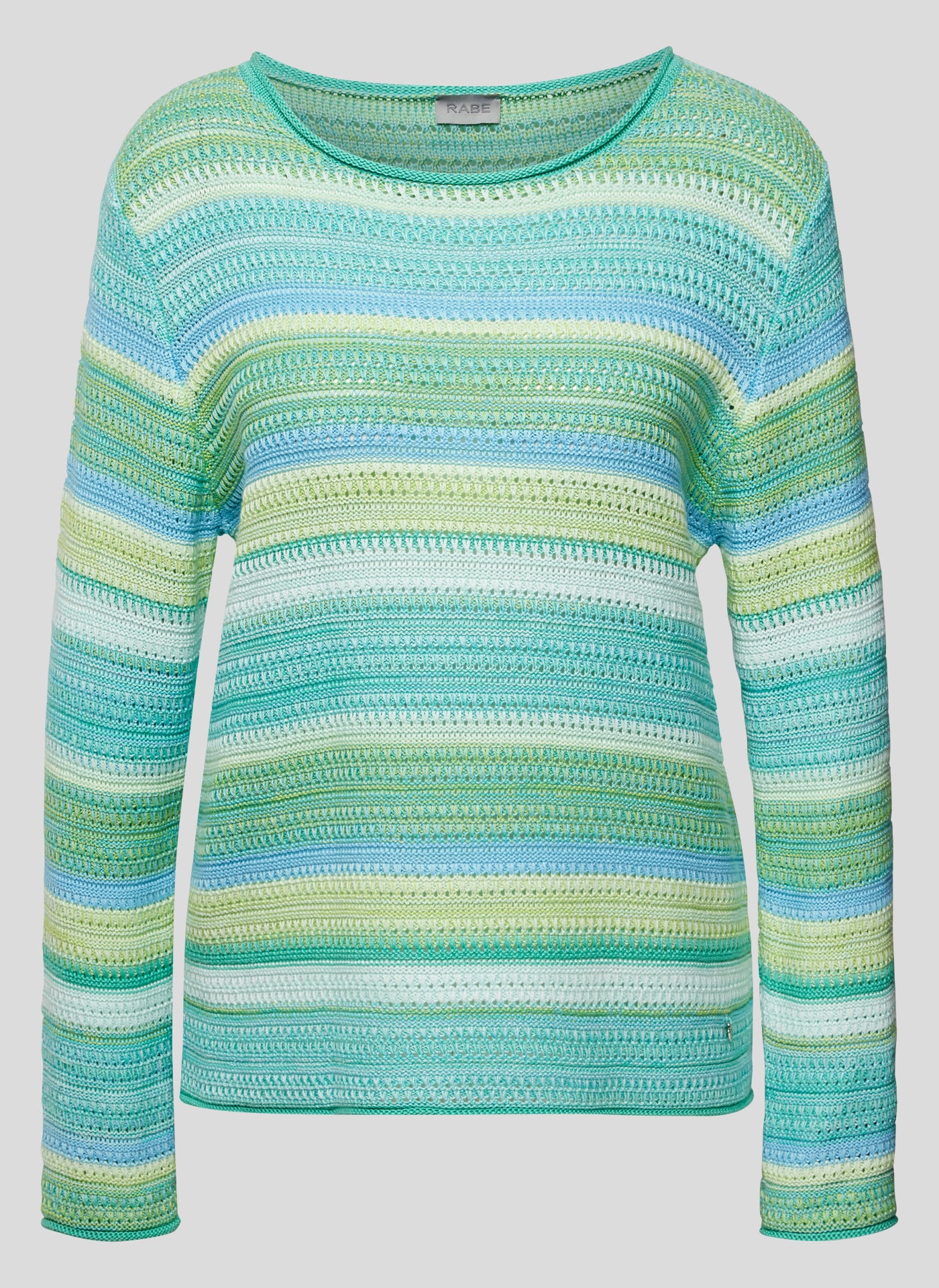 Flow Motion Striped Jumper