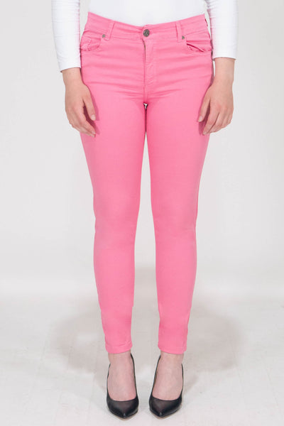 Mika Skinny Jeans - Pink