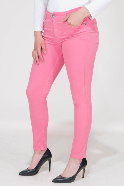 Mika Skinny Jeans - Pink