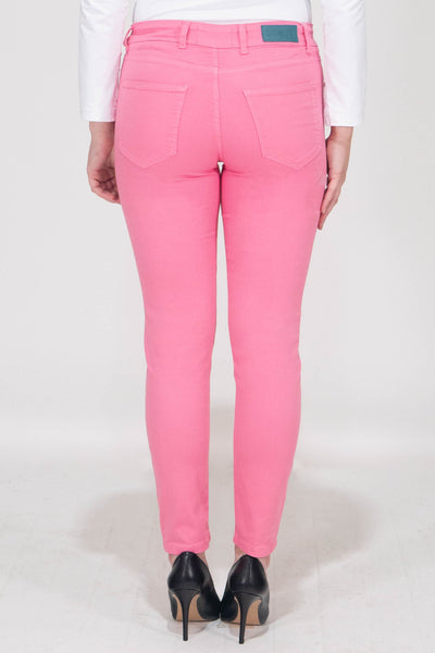 Mika Skinny Jeans - Pink