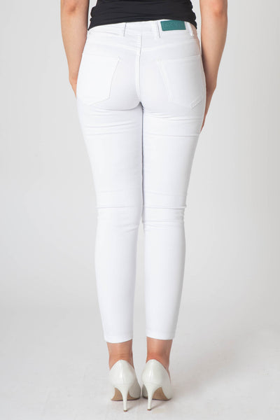 Mika Skinny Jeans - White