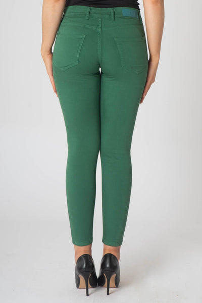 Mika Skinny Jeans - Green