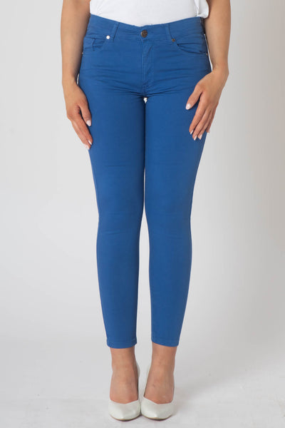 Mika Skinny Jeans - Royal Blue