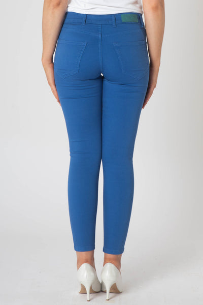 Mika Skinny Jeans - Royal Blue