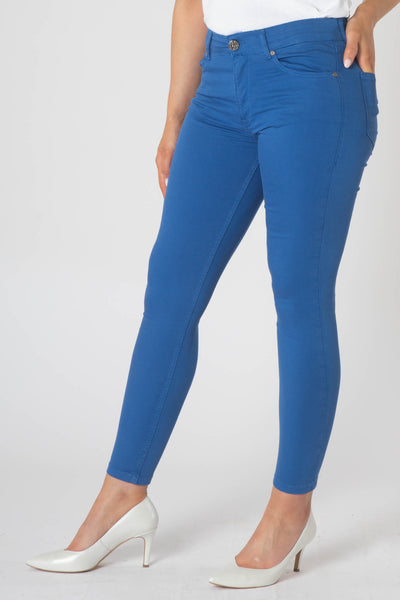 Mika Skinny Jeans - Royal Blue